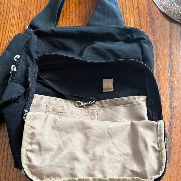 Black Crossbody Bag - Picture 5 of 6